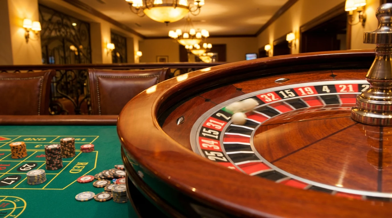 Ruleta en línea México